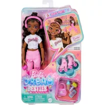 Barbie DreamBesties. Lalka na wrotkach JFX97 Mattel