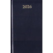 Terminarz 2026 kieszonkowy tygodniowy MIX