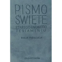 Biblia Tysi�clecia - oazowa, ekosk�ra