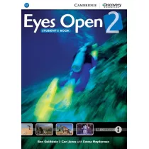 Eyes Open 2. Student`s Book
