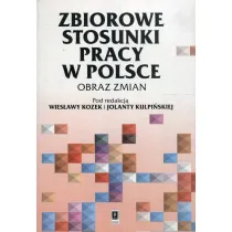 Zbiorowe stosunki pracy w Polsce
