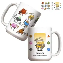 Molom Kubek - RPG - Paladyn 440ml