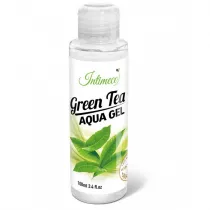 Intimeco Green Tea Aqua Gel nawilajcy el intymny o aromacie zielonej herbaty 100 ml