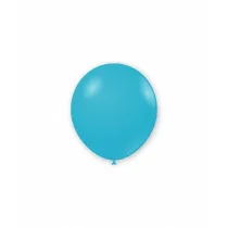 Balony niebieskie 13cm 100 szt
