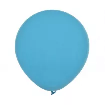 Decomex Balony pastel Tiffany Blue 100 szt.