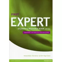 First Expert 3ed Student's Resource Book with key