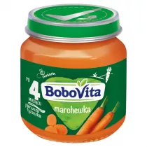 BoboVita Marchewka po 4 miesicu 125 g
