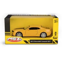 2013 Chevrolet Camaro SS Yellow Msz