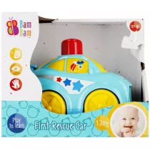 Auto Ma�y Policjant BAM BAM 482501