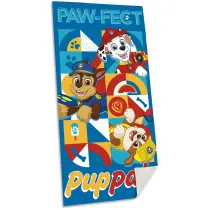 Psi Patrol R�cznik pla�owy Paw Patrol 70x140 cm PW19933