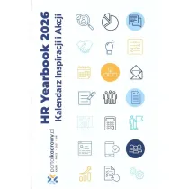 HR Yearbook 2026. Kalendarz Inspiracji i Akcji