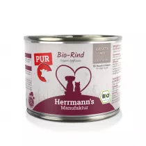 Herrmanns Manufaktur Kreativ Mix Bio Rind - 100% woowina ekologiczna 200 g