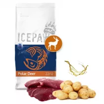 Icepaw Polar deer jele polarny karma dla dorosych psw 14 kg