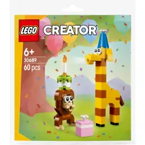 LEGO Creator Urodzinowe zwierzaki 30689