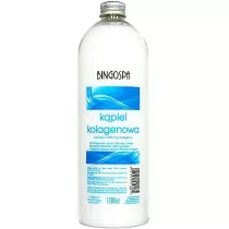 BingoSpa Kpiel kolagenowa do ciaa - pyn do kpieli 1 l