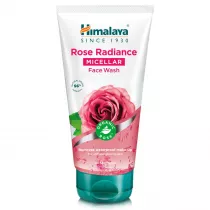 Himalaya Rose Radiance el do mycia twarzy z organiczn r 150 ml