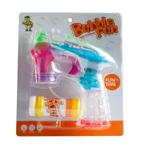 Pistolet do baniek mydlanych Askato
