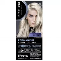 _Permanent Cool Color farba do wosw 10-53 Chodny Jasny Blond