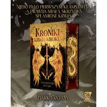 Kroniki Krwi i Mroku (ilustrowane brzegi)