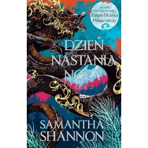Dzie� nastania nocy. Tom 2