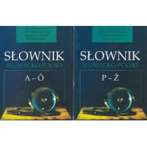 S�ownik s�owacko-polski. Tom 1-2