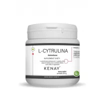 Kenay L-Cytrulina Suplement diety 300 g