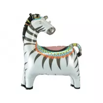 Godan Balon foliowy Zebra 58x73cm
