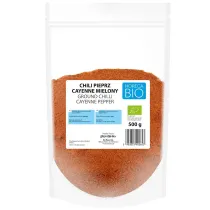 Horeca Bio Chili (pieprz cayenne) 500 g Bio