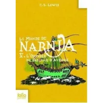 Monde de Narnia T.5 L'Odyssee du Passeur d'Auror