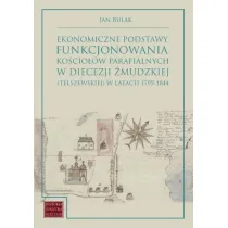 Ekonomiczne podstawy funkcjonowania ko�cio��w..