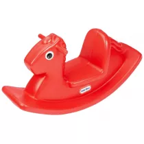Ko na Biegunach - Czerwony Little Tikes
