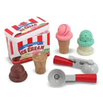 Melissa&Doug: Mini lodziarnia