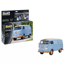 Model Set. VW T1 Panel Van (Gulf Decoration)