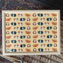 Alex Clark Podstawka pod laptopa LP09 winki morskie