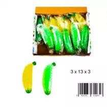 Gniotek banan  D38669 14657 Toys