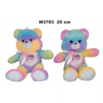 PLUSZAK MIS 25CM SIEDZACY Z SERDUSZKIEM SA 1/12 Sun-Day