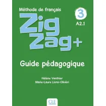 Zig Zag plus A2 poradnik metodyczny