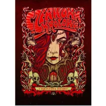 Czerwona kr�lowa. The Chronicles of Alice. Tom 2