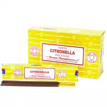 Kadzideka Satya Citronella, Cytronella