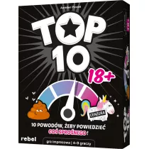 Top 10. 10 powodw, eby powiedzie co spronego!