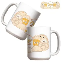 Molom Kubek - Pierogi to �ycie 440ml