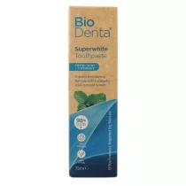 BeConfident BioDenta Ultrawybielajca pasta do zbw o smaku wieej mity i kokosa 75 ml