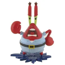 COMANSI figurka Sponge Bob - Mr Krabs Y99096