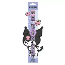 Zegarek cyfrowy KE02 ECO Kuromi KU00002