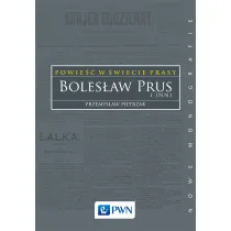 Powie�� w �wiecie prasy. Boles�aw Prus i inni