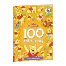Disney Kubu� i przyjaciele 100 dni zabawy STO-9104
