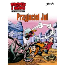 Kajtek i Koko w Kosmosie. Tom 3. Przyjaciel Jol