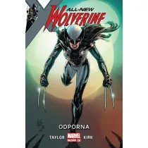 Marvel Now 2.0 Odporna. All-New Wolverine. Tom 4