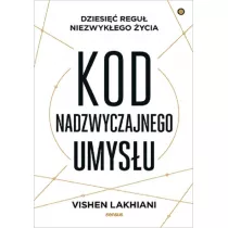 Kod nadzwyczajnego umysu
