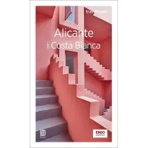 Alicante i Costa Blanca. Travelbook. Wydanie 4